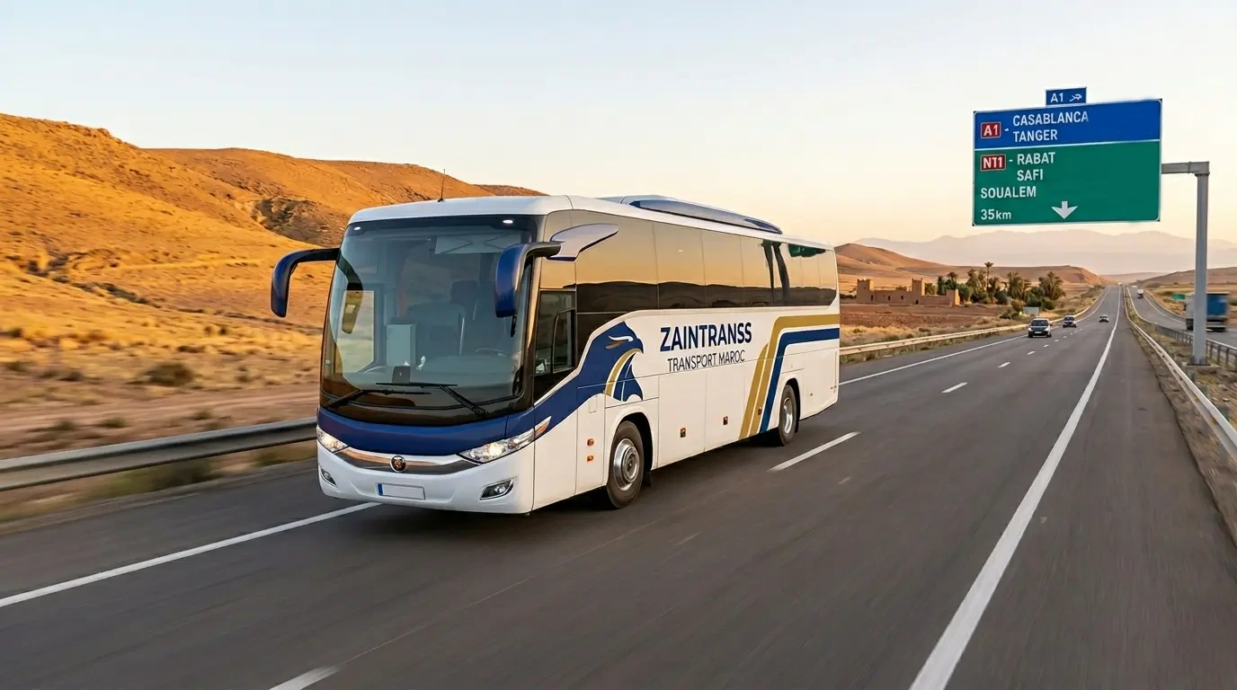 Transport de Voyageurs