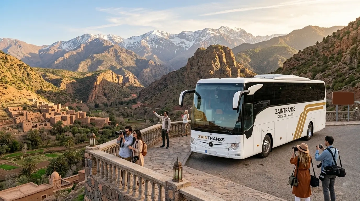 Tourisme & Excursions